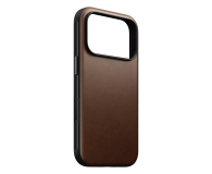Nomad Modern Leather Case do iPhone 18 Pro / 17 Pro MagSafe (brown - 1586576 - zdjęcie 1